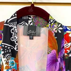 Women’s Duster Slinky Brand